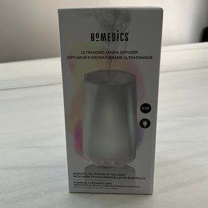 Homedics Aroma Diffuser